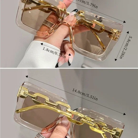 Sunglasses (Brand New!) - Picture 4 of 5